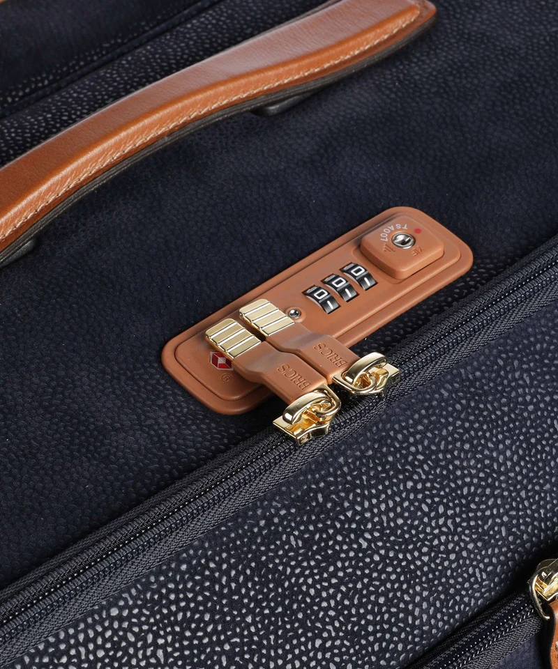Brics Life Valise 4 roues blue