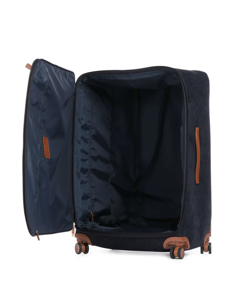 Brics Life Valise 4 roues blue