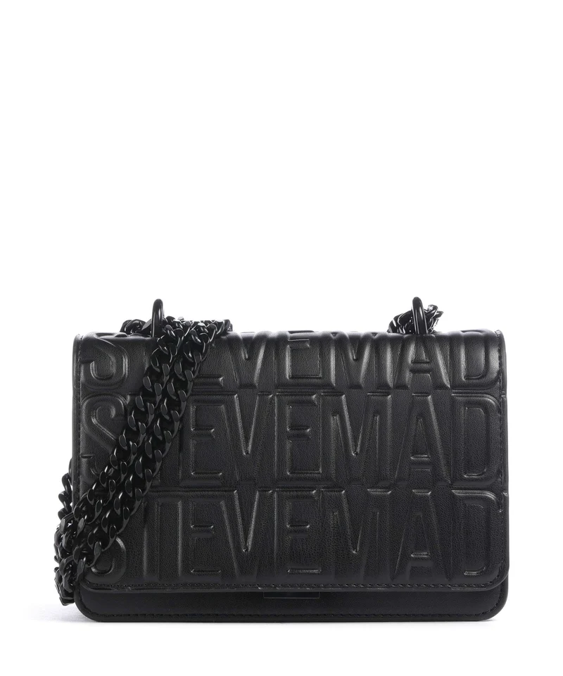 Steve Madden BCARBON Sac porté épaule black