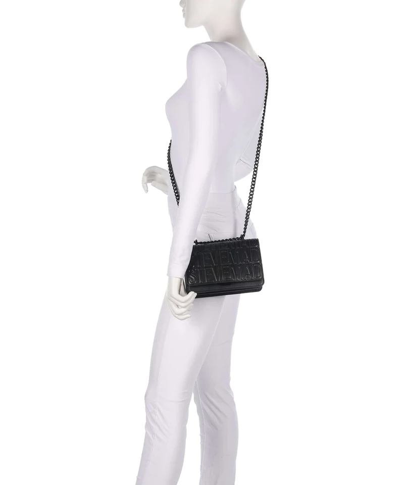 Steve Madden BCARBON Sac porté épaule black