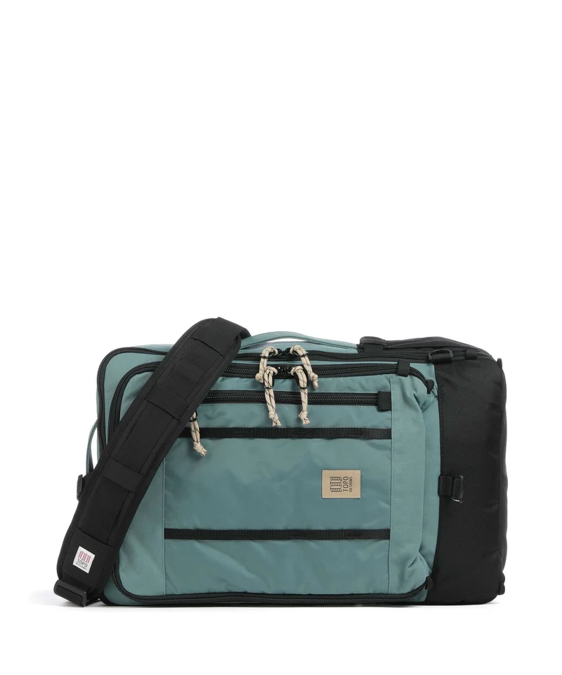 Topo Designs Global 40 Sac à dos de voyage sea pine