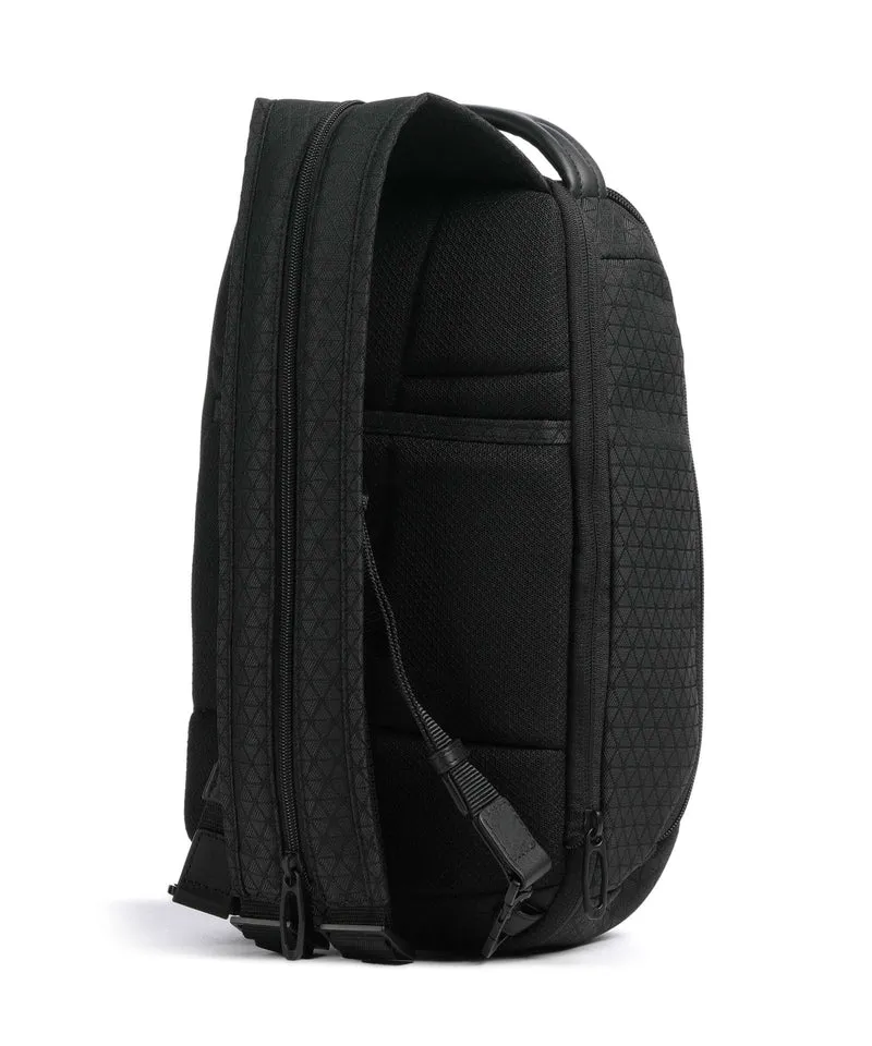 Piquadro W139 Sac sling nero
