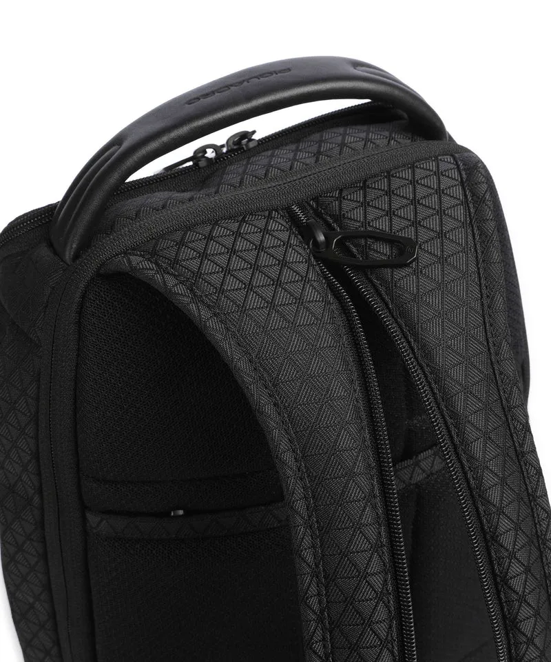 Piquadro W139 Sac sling nero