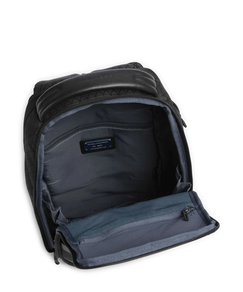 Piquadro W139 Sac sling nero