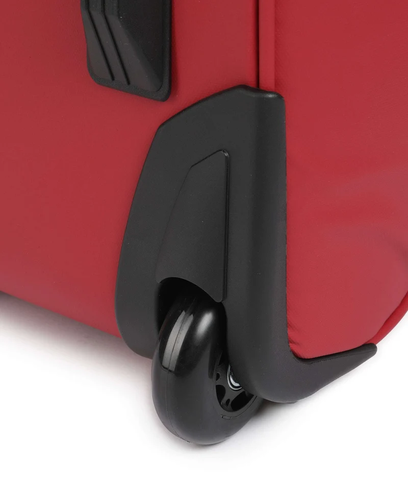 Jeep JS006B 73 Sac de voyage à roulettes chili pepper red