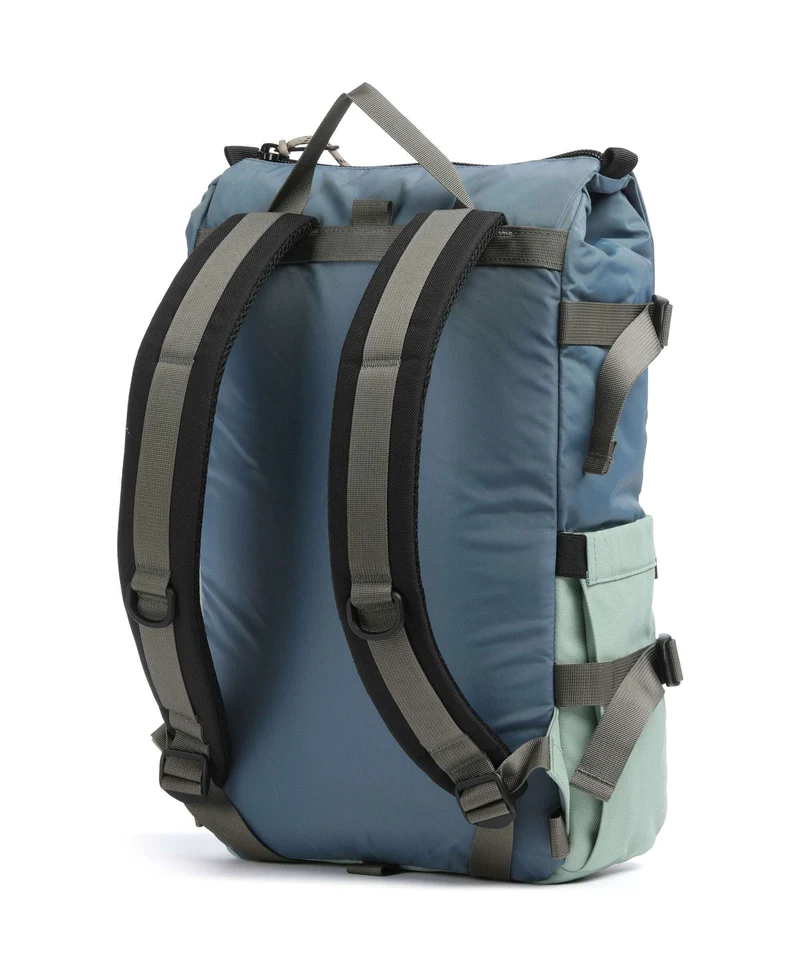 Topo Designs Rover Classic Sac à dos stone blue/ash green