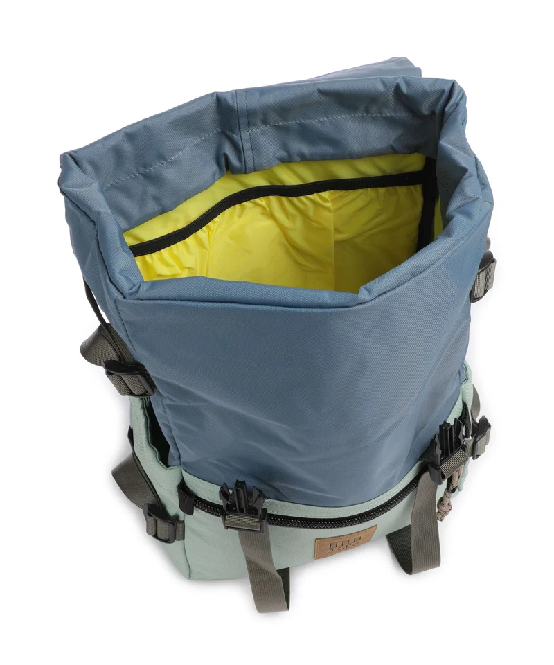 Topo Designs Rover Classic Sac à dos stone blue/ash green