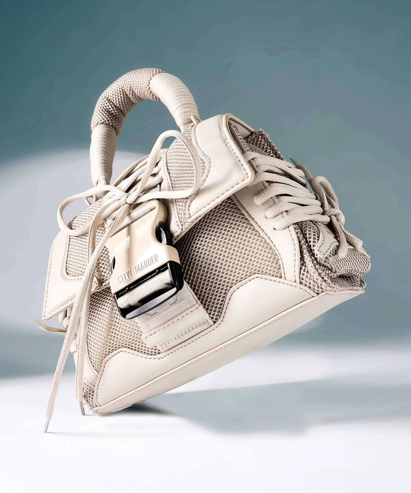 Steve Madden BDIEGO Sac à main greige