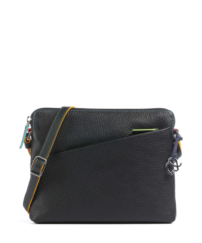 Mywalit Milano Sac bandoulière black
