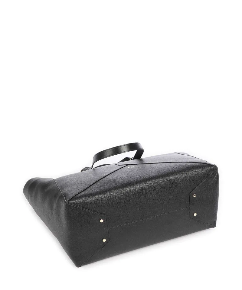 Lancel Enveloppe L Cabas black