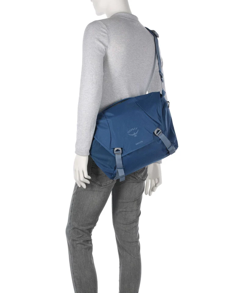 Osprey Daylite Sac messager night shift blue