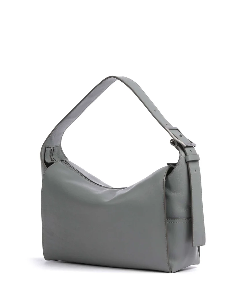 Liebeskind Lou Calf Optic M Sac fourre-tout grigio