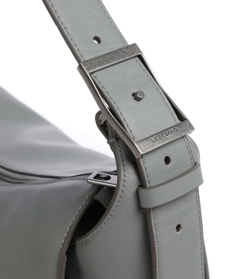 Liebeskind Lou Calf Optic M Sac fourre-tout grigio