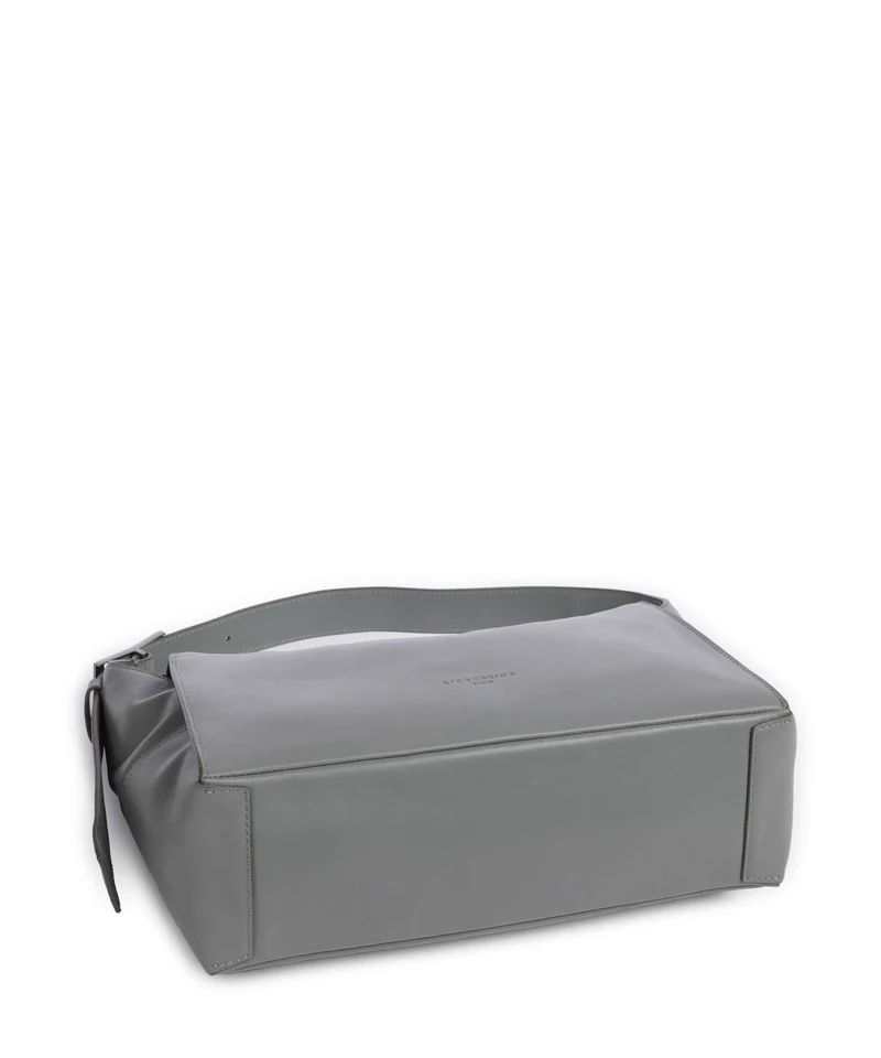 Liebeskind Lou Calf Optic M Sac fourre-tout grigio