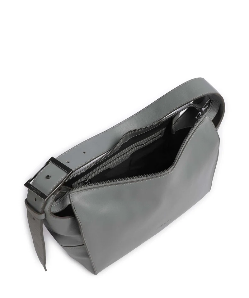 Liebeskind Lou Calf Optic M Sac fourre-tout grigio