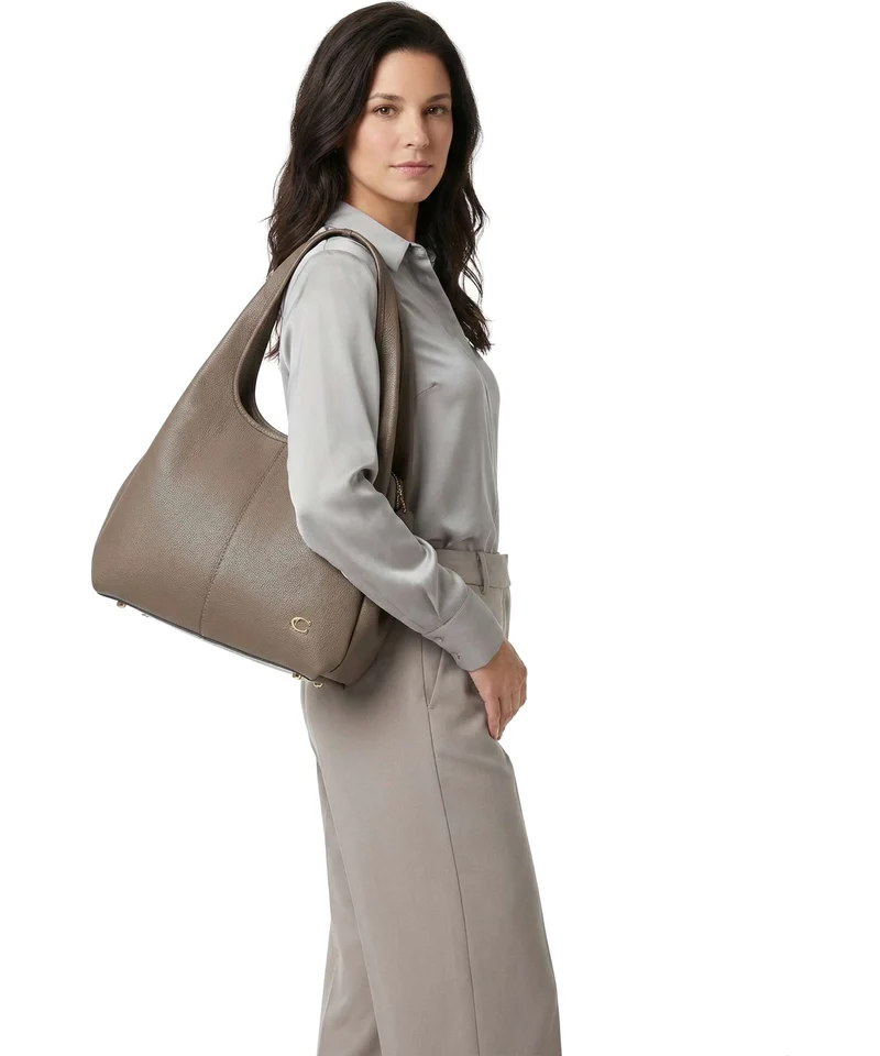 Coach Lana Sac fourre-tout dark stone