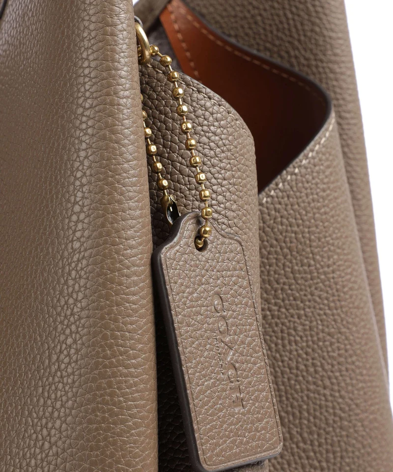 Coach Lana Sac fourre-tout dark stone