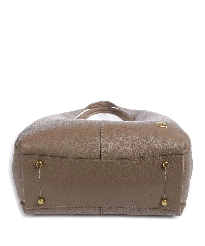 Coach Lana Sac fourre-tout dark stone