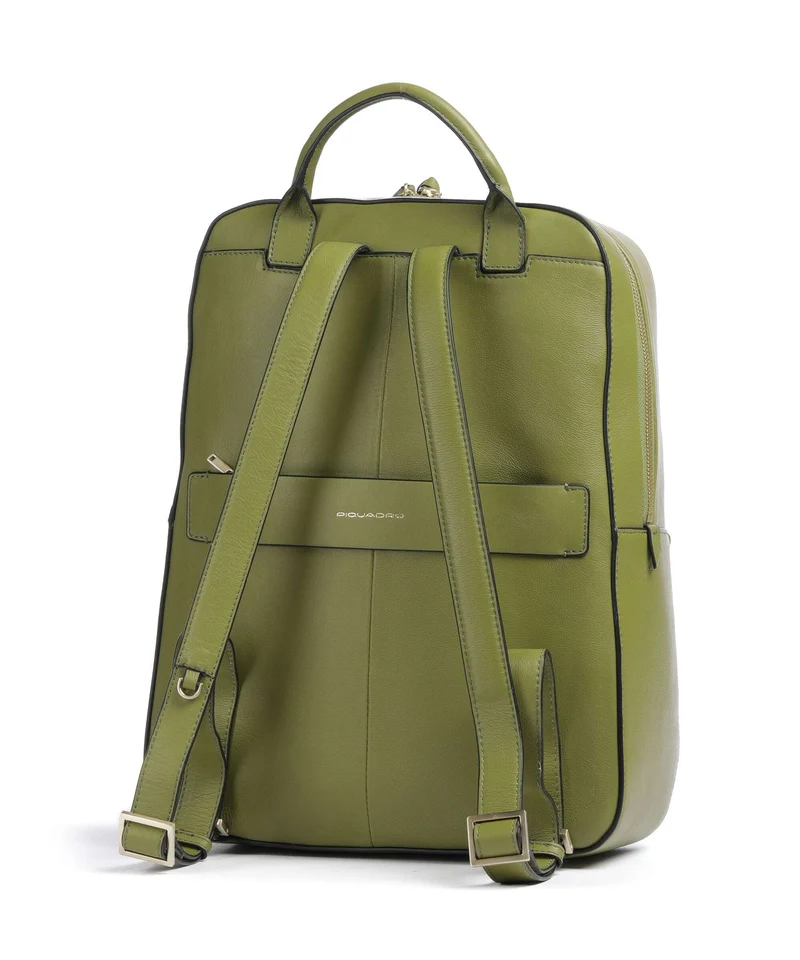 Piquadro Ashley Sac à dos green