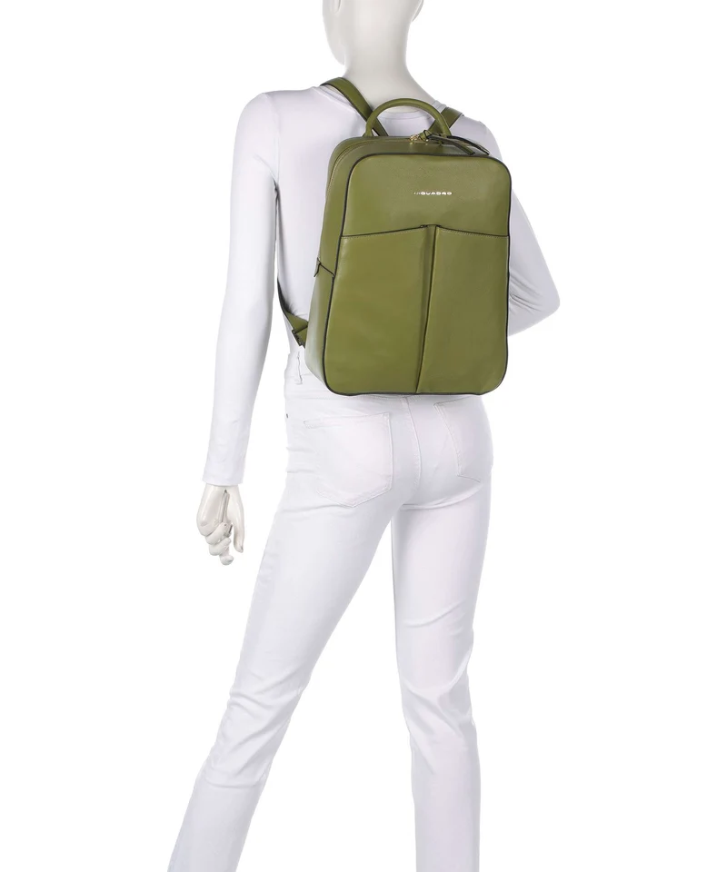 Piquadro Ashley Sac à dos green