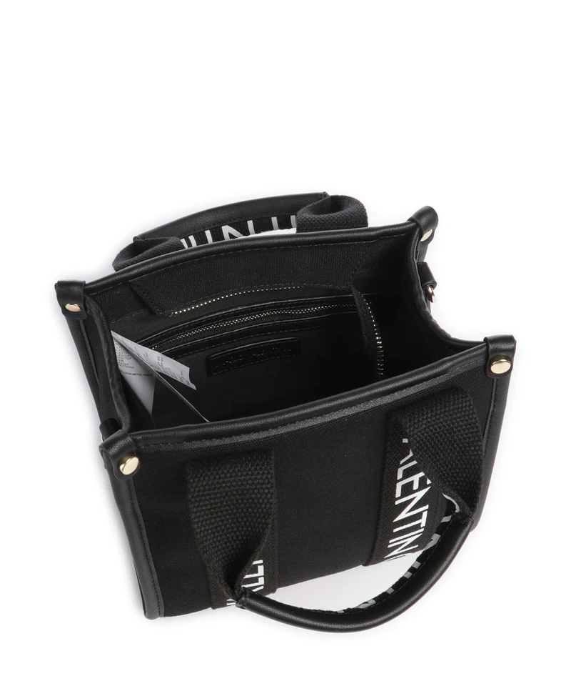 Valentino Bags Candle Sac à main nero