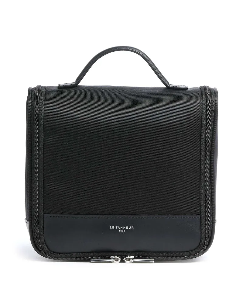 Le Tanneur Gaspard Trousse de toilette noir