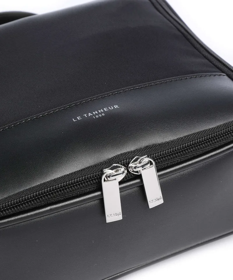 Le Tanneur Gaspard Trousse de toilette noir
