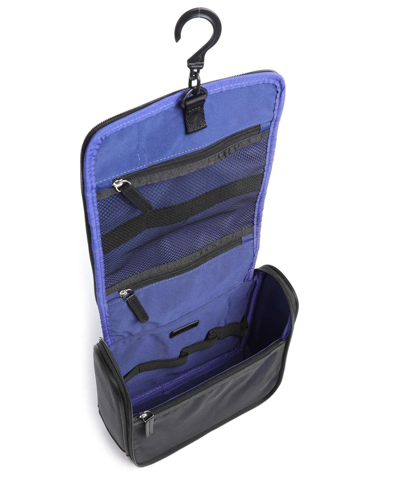 Le Tanneur Gaspard Trousse de toilette noir