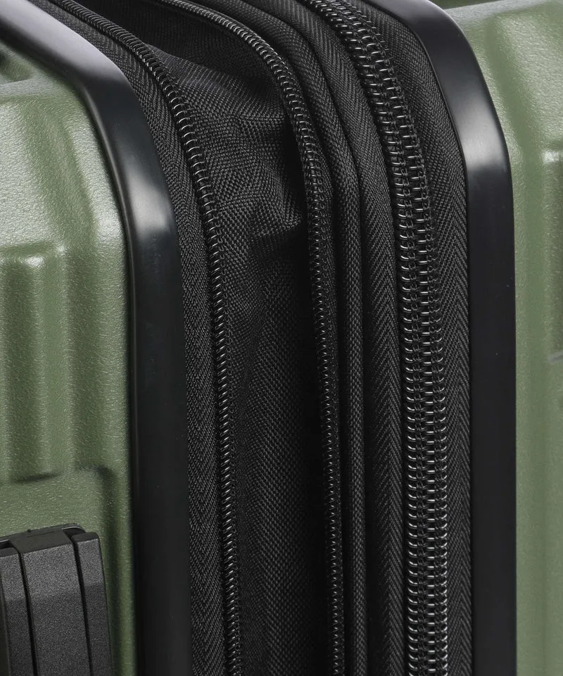 Jeep JH001A Valise 4 roues green