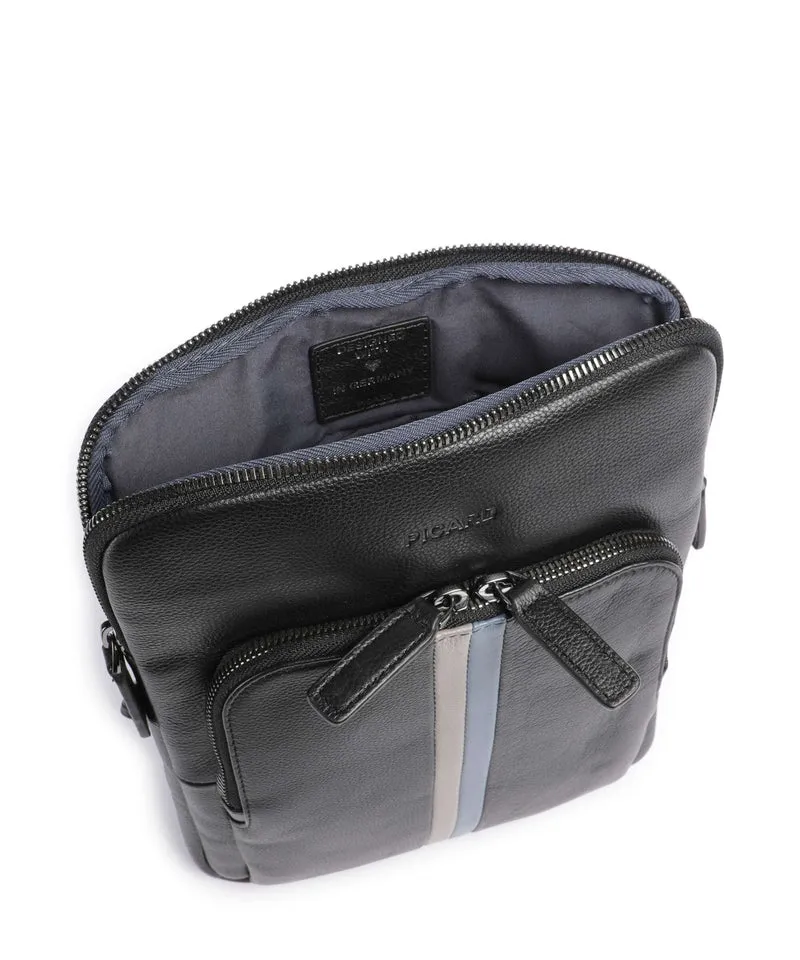 Picard Horizon Sac bandoulière schwarz