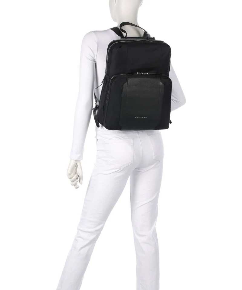Piquadro W92T Sac à dos black