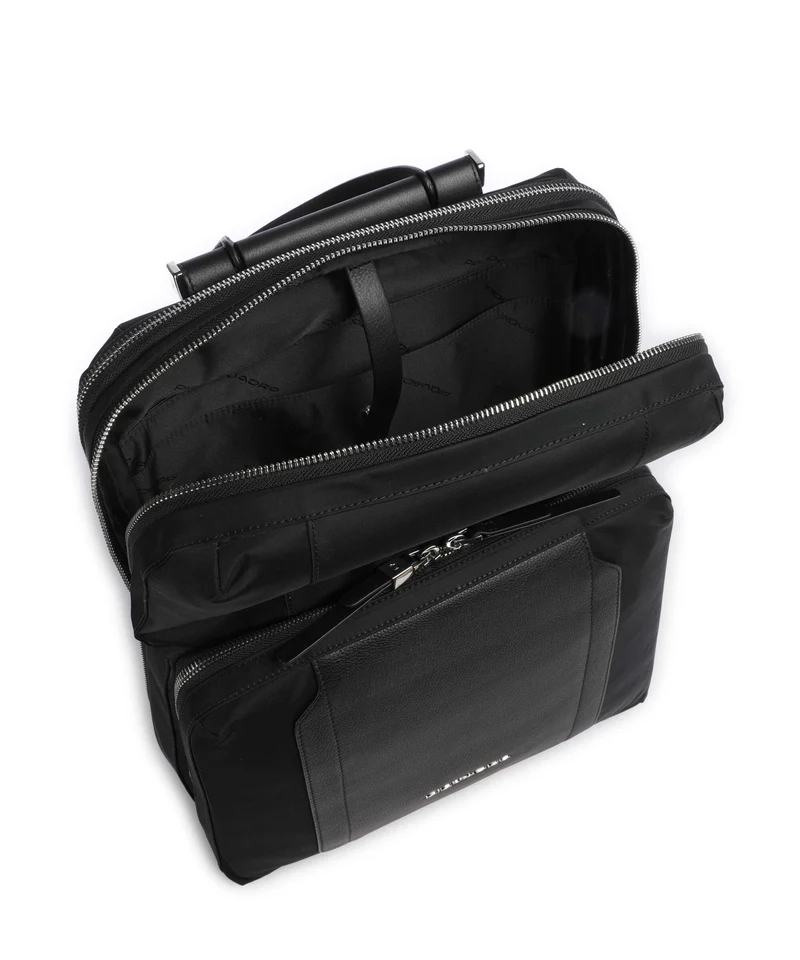 Piquadro W92T Sac à dos black