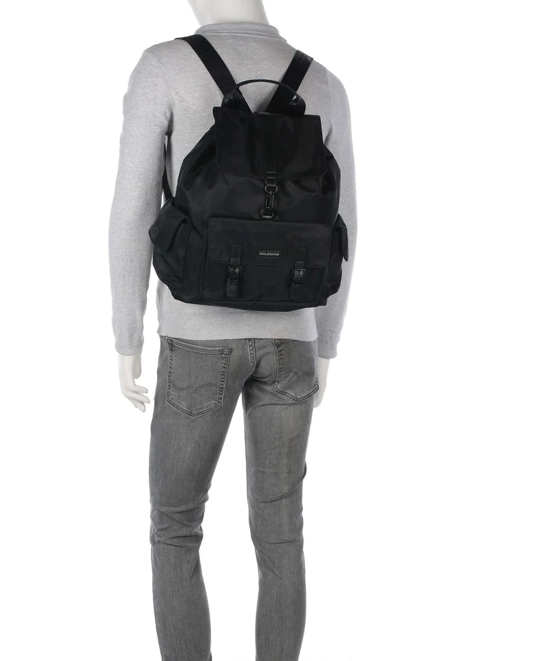 Moleskine Legendary Sac à dos black