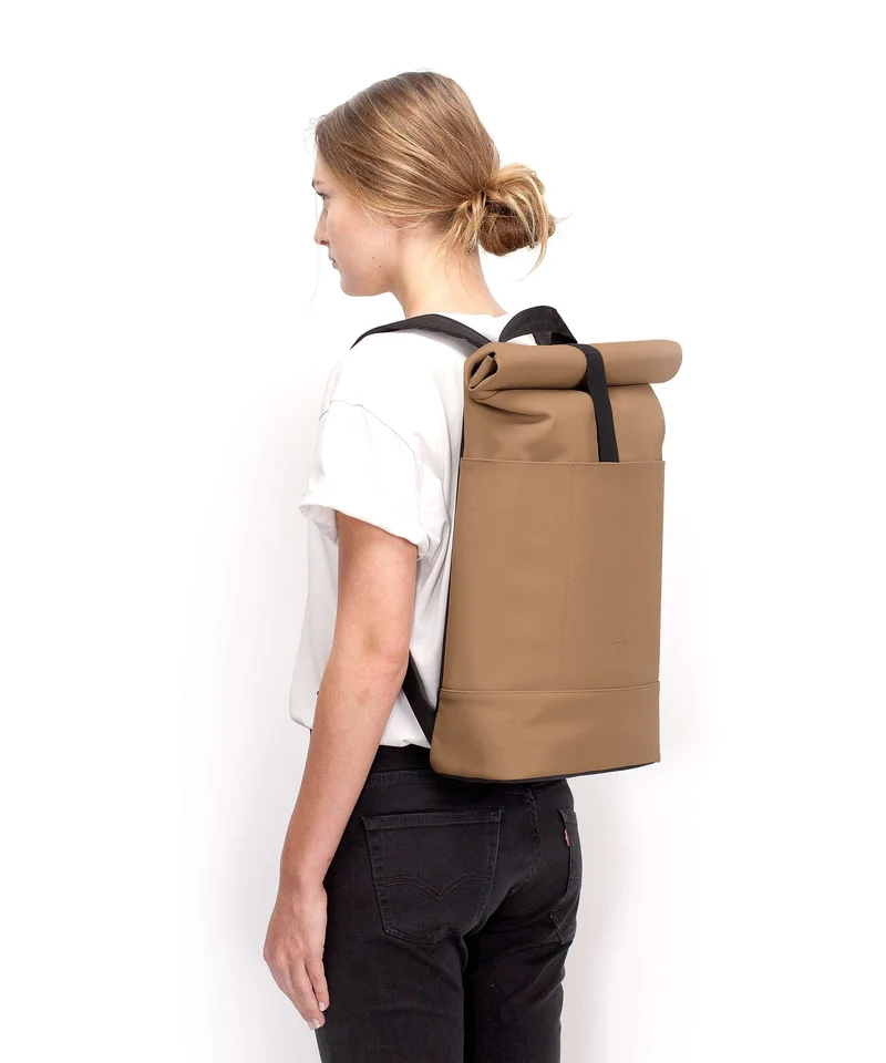 Ucon Acrobatics Lotus Hajo Medium Sac à dos roll-top light almond
