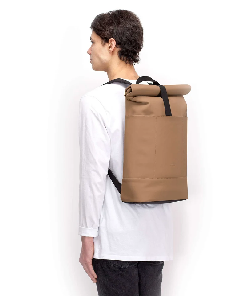 Ucon Acrobatics Lotus Hajo Medium Sac à dos roll-top light almond