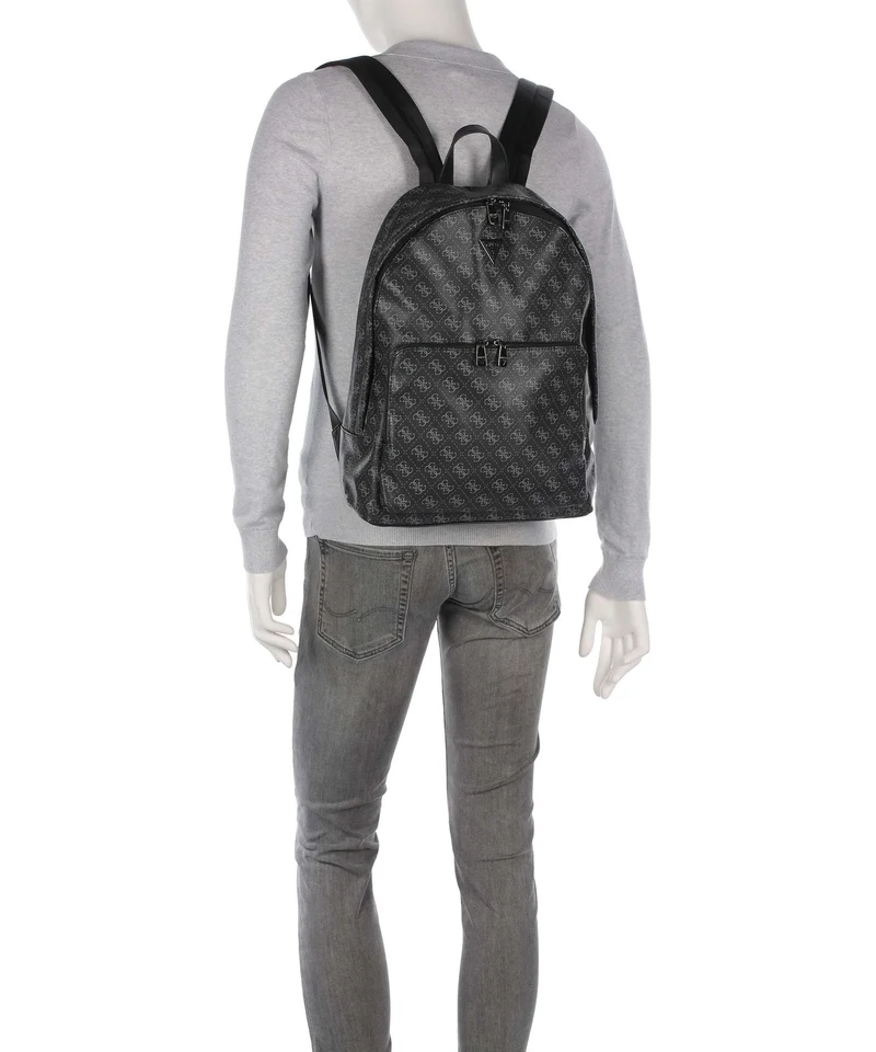 Guess Milano Sac à dos dark black
