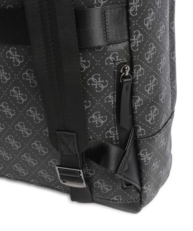 Guess Milano Sac à dos dark black
