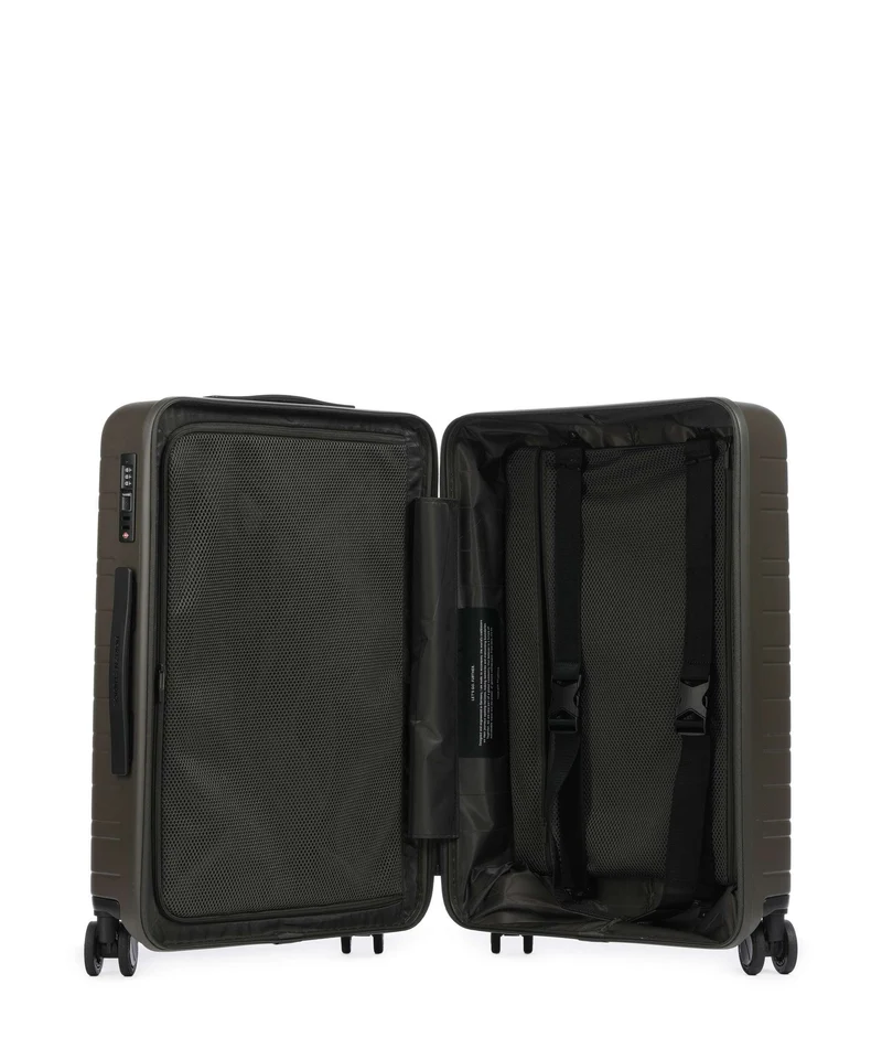 Horizn Studios H6 Pro Valise 4 roues dark olive