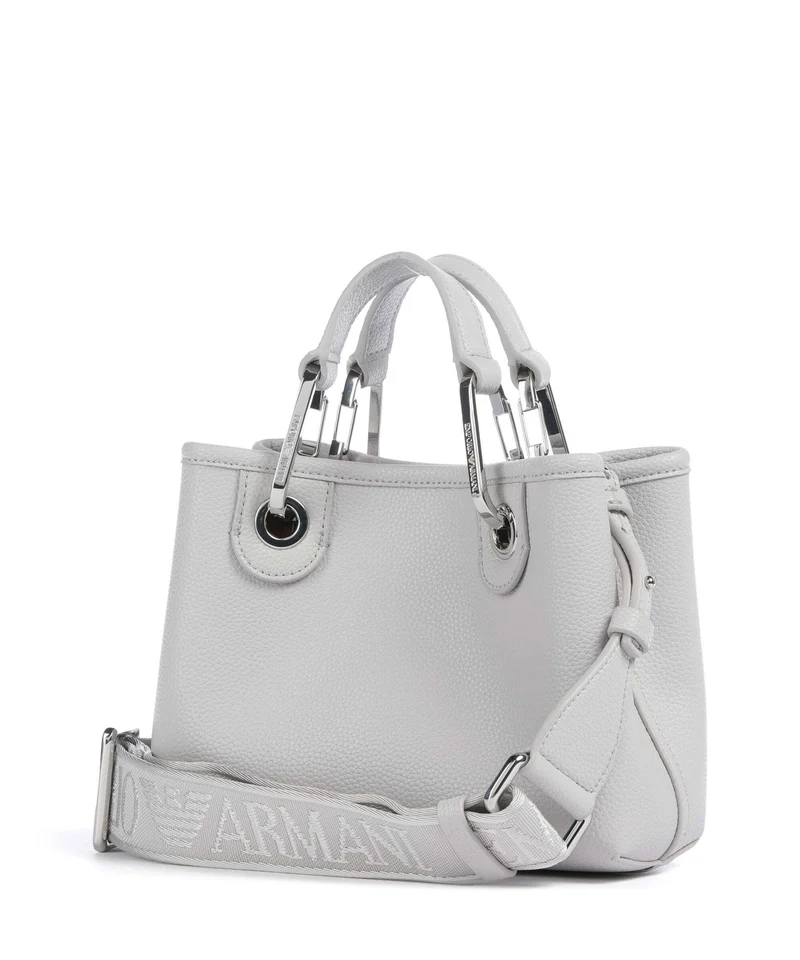 Emporio Armani My EA XS Sac à main perla/tabacco