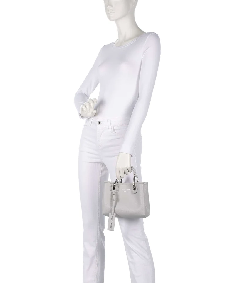Emporio Armani My EA XS Sac à main perla/tabacco