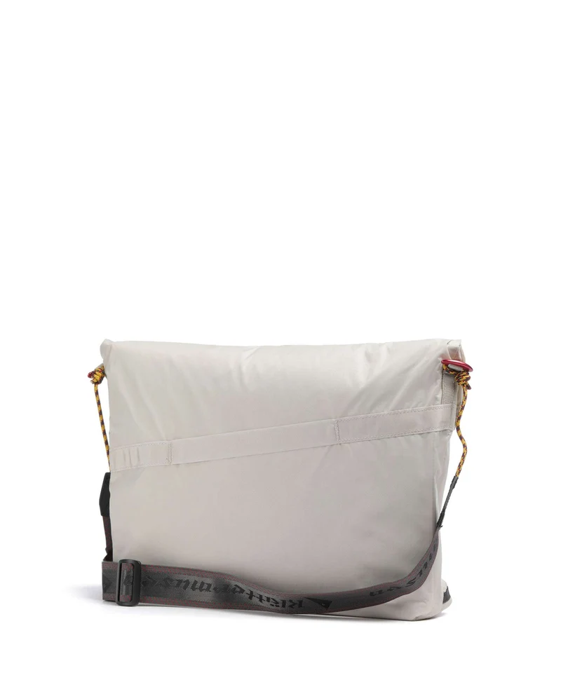 Klättermusen Grid Sac messager putty grey