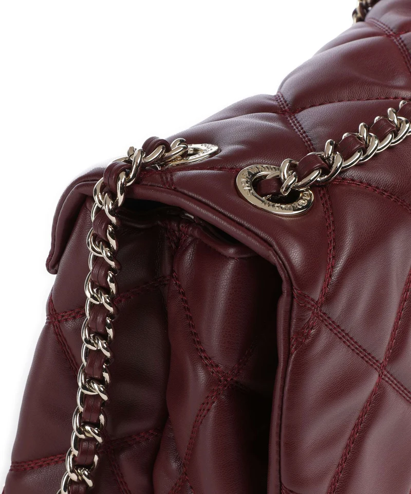 Steve Madden BJOLENE Sac porté épaule cherry