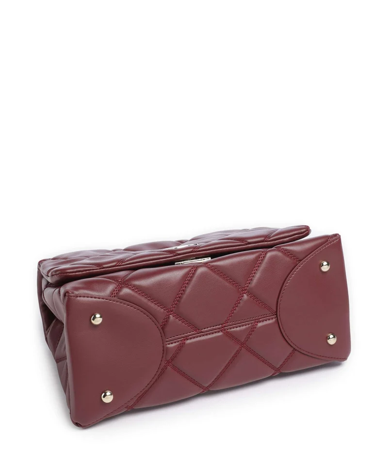 Steve Madden BJOLENE Sac porté épaule cherry