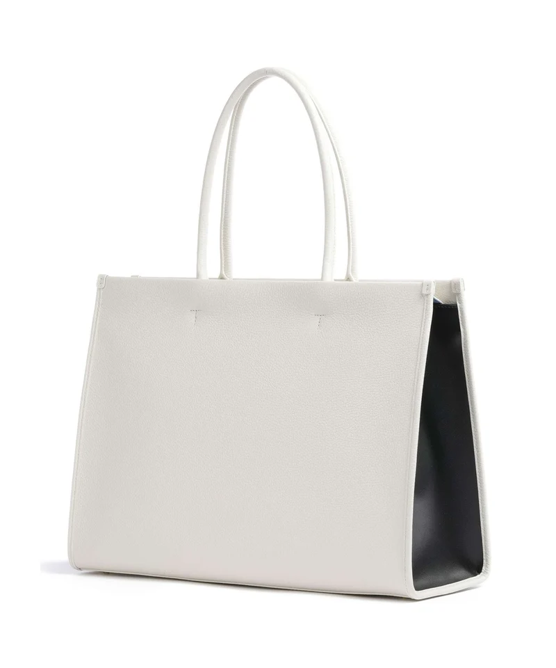 Furla Opportunity L Cabas marshmallow/nero