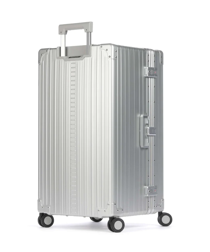Aleon Classic 30 International Trunk Valise 4 roues platinum