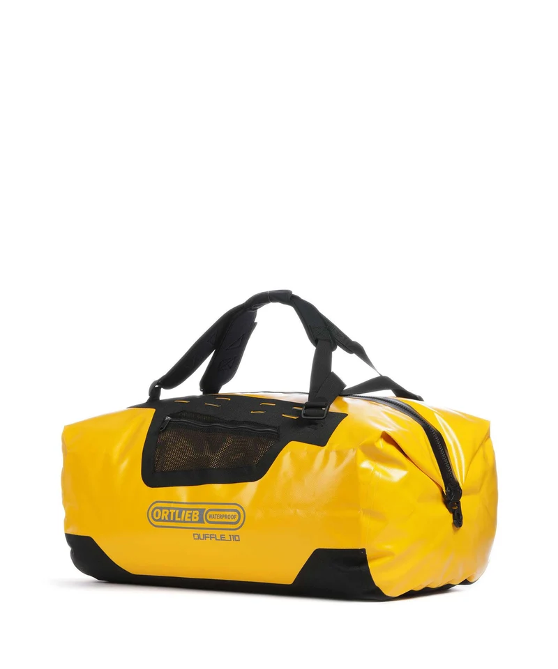 Ortlieb Duffle 110 Sac de voyage sun yellow/black