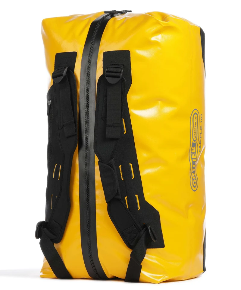 Ortlieb Duffle 110 Sac de voyage sun yellow/black