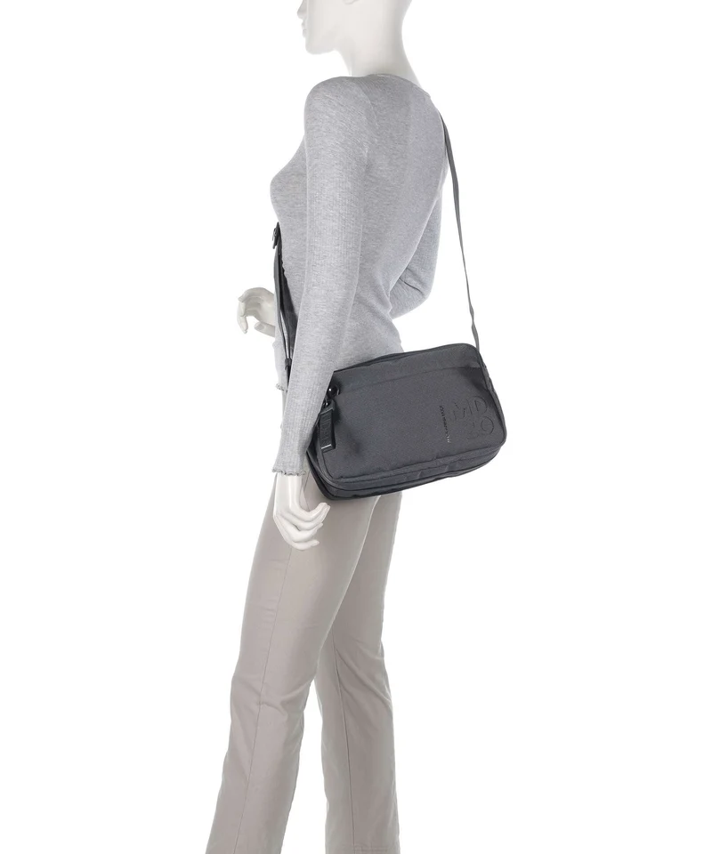 Mandarina Duck MD20 Sac bandoulière steel
