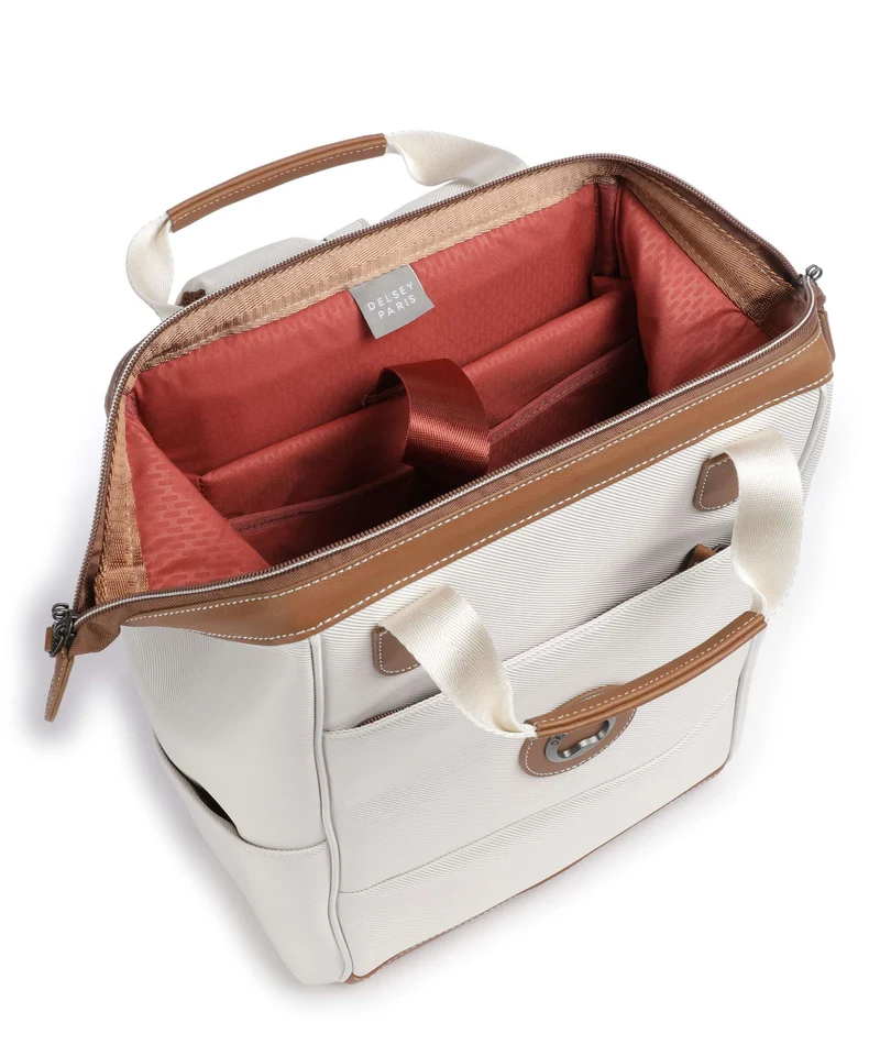 Delsey Paris Chatelet Air 2.0 Sac à dos angora