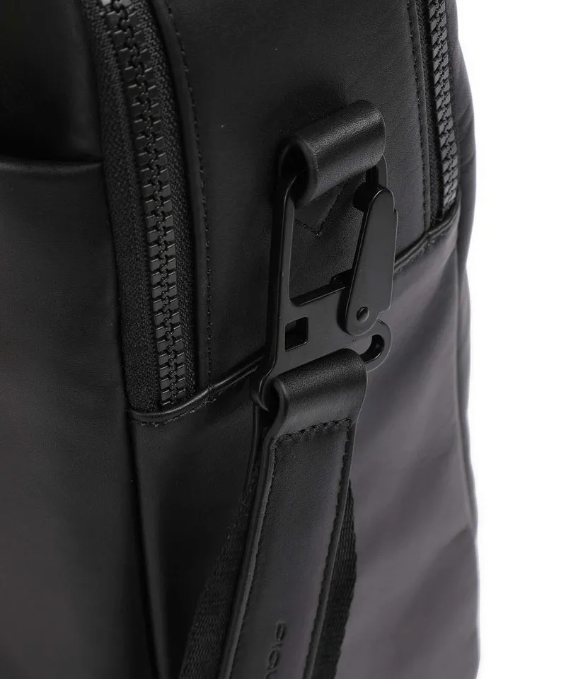 Piquadro Liko Sac d'ordinateur nero